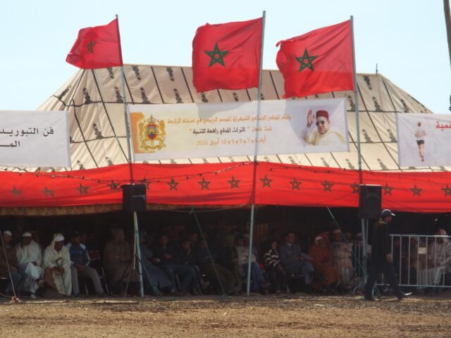 Souk Hebdomadaire Telat - Et Tleta -