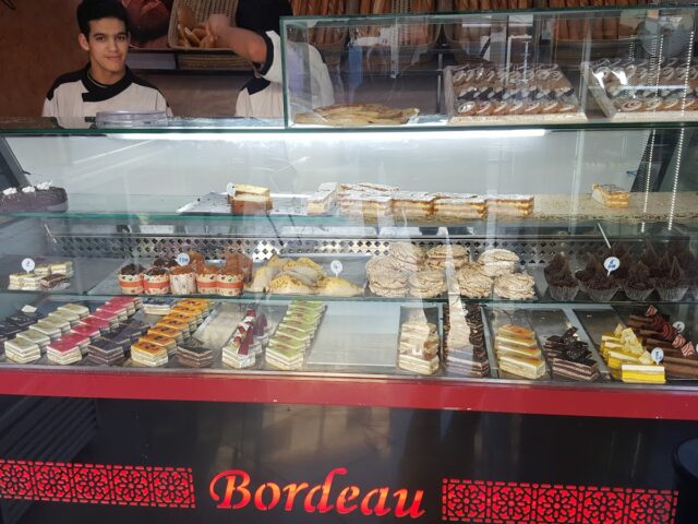 Boulangerie & Pâtisserie Bordeaux - Safi - +212 5246-27791