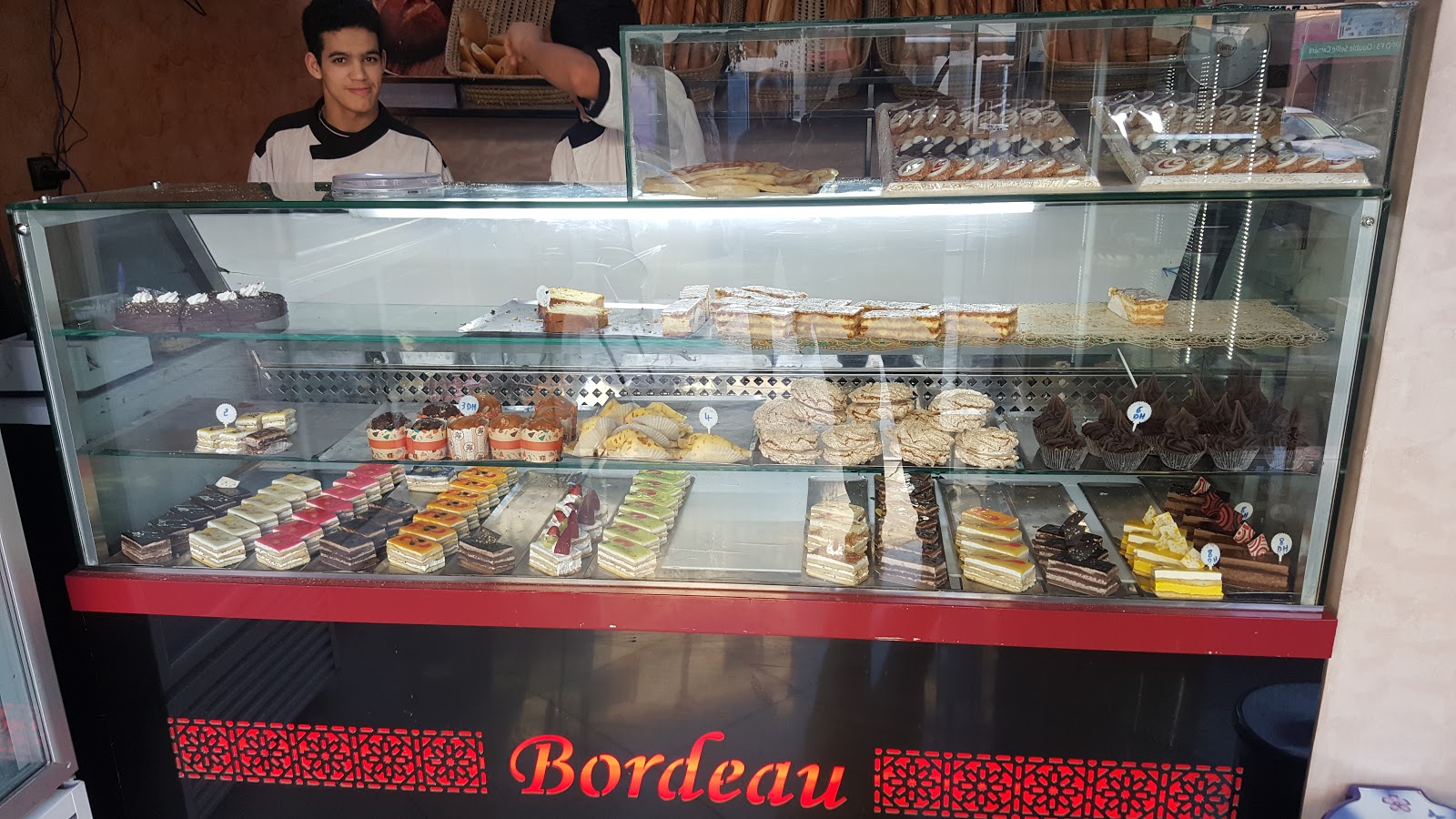 Boulangerie & Pâtisserie Bordeaux  - Safi