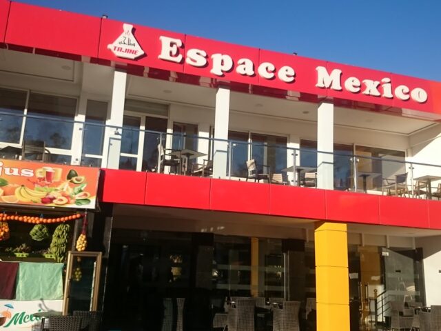 Espace Mexico - Settat -