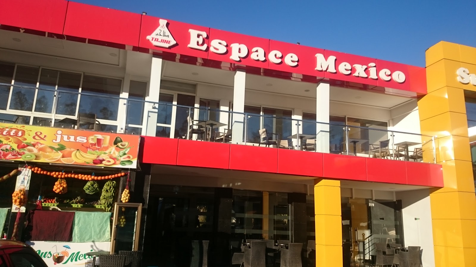 Espace Mexico