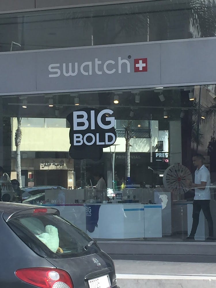 Swatch - Casablanca