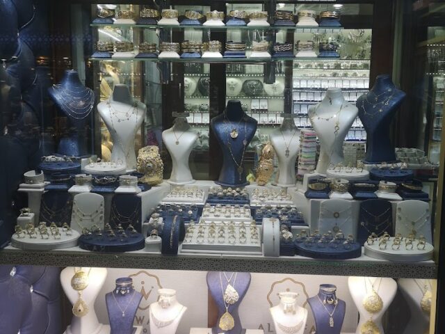 Bijouterie Al Wafa - Tiznit - +212 667-922957