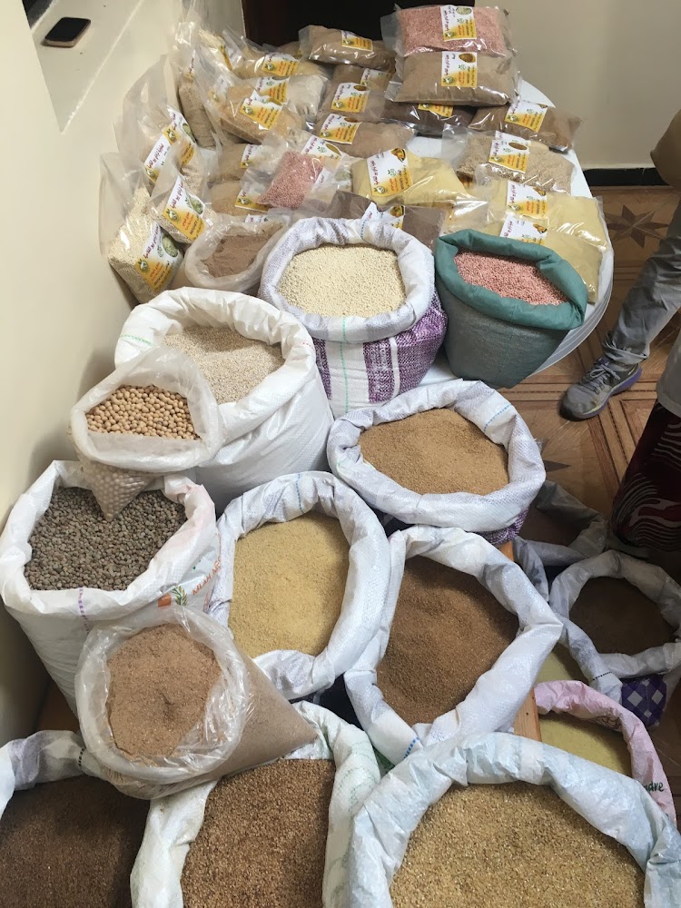Tradi Bio Females Couscous cooperative