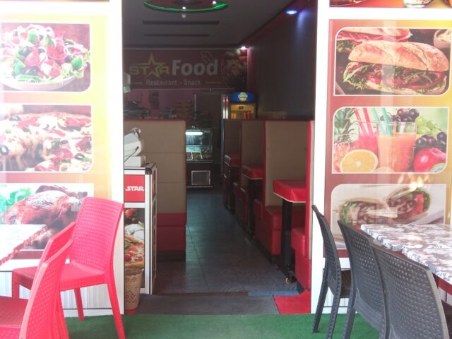 STAR FOOD - Taourirt - +212 627-438120