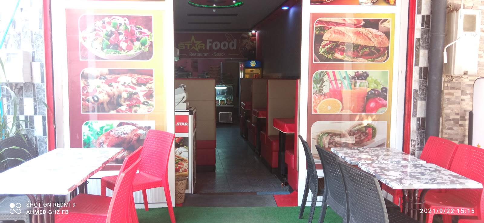 STAR FOOD
