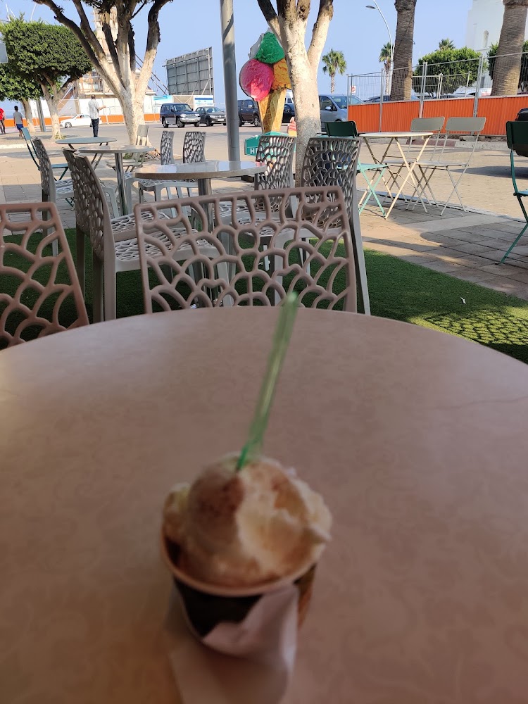Gelato nador