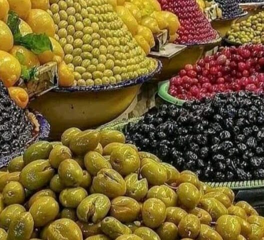 Épicerie Omar - Fès -