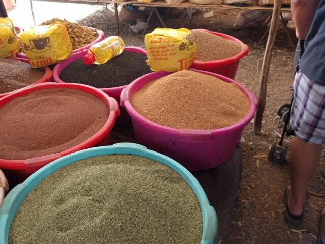Marché de Sidi Abdallah Ghiat - Sidi Abdellah Ghiat - +212 661-126360