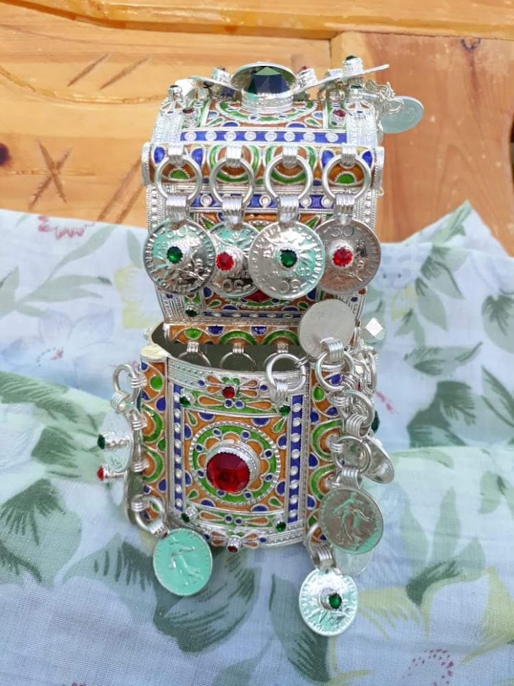 bijouterie oubihi rachid - Anzi