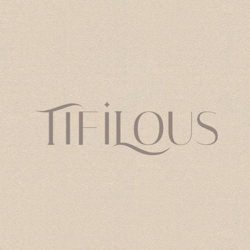 Tifilous Joaillerie - Titt Mellilen