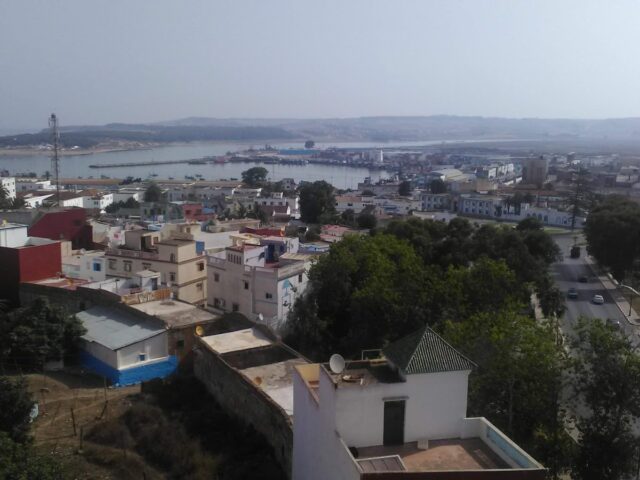 Apartamentos Las Mil y Unanoches - Larache - +212 669-142465