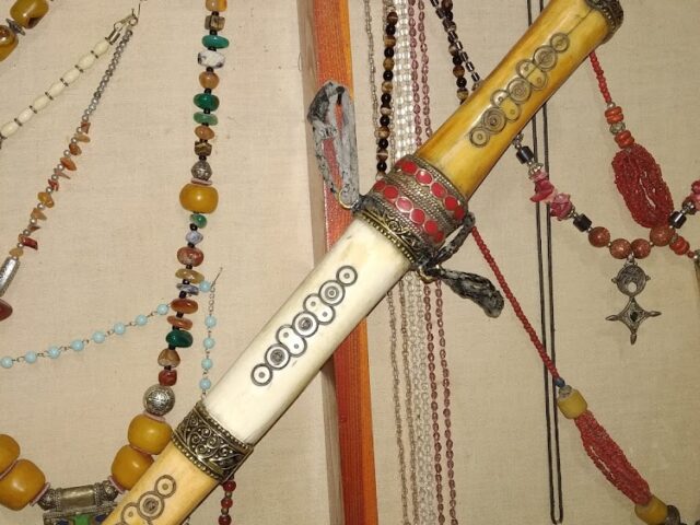 Bijouterie chahrazad - Sidi Ifni - +212 610-568162