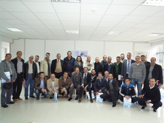 ASSOCIATION MAROCAINE DE L'AÉRONAUTIQUE ET DE L'ESPACE - Rabat - +212 661-380542