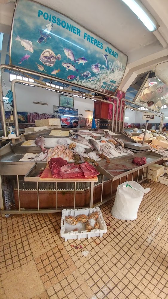 Marché Central  - Rabat
