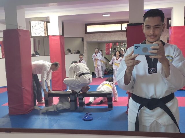 Marrakech Fight Club association Annour - Marrakech - +212 665-958482