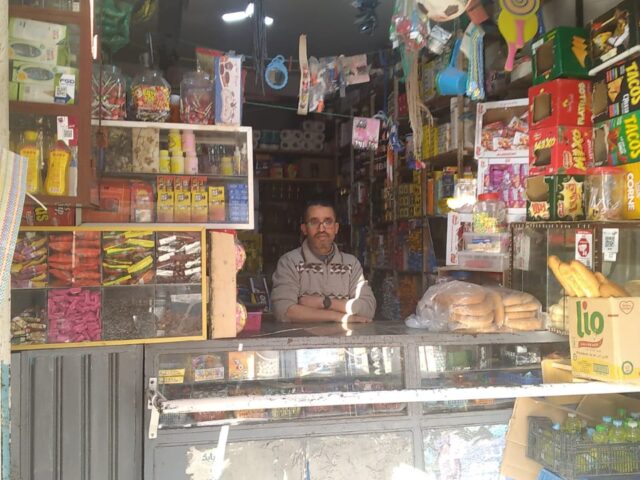 Épicerie ahmed - Fès -