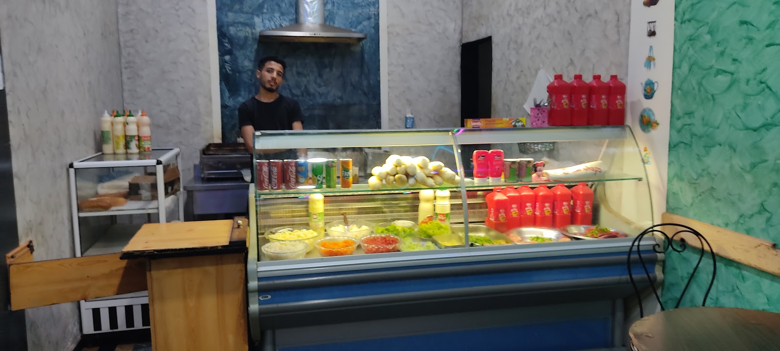 سناك منعم