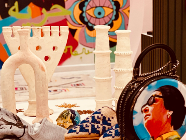 Bazar Souk - Boutique Artisanat Marocain Et Mobilier Design Pour La Maison (Handmade Moroccan Home Decoration And Designer Furniture) - Marrakech - +212 610-102704