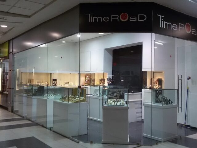 Time Road - Meknès - +212 5355-15076
