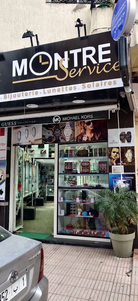Montre service - Kénitra