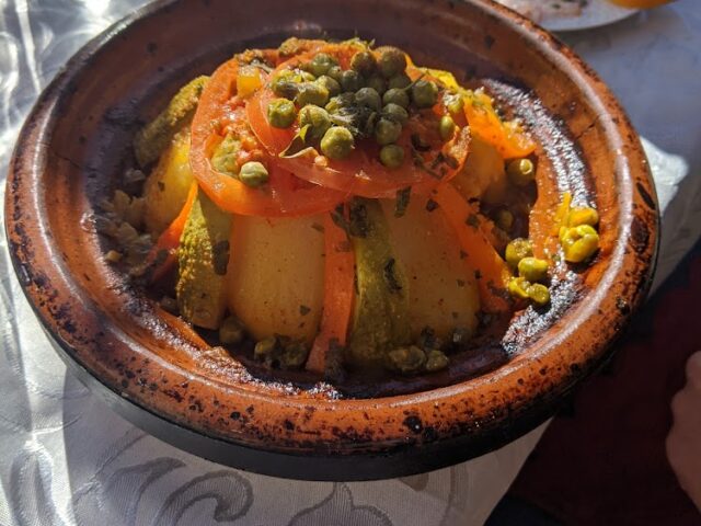 CAFE RESTAURANT EDDOHA - Midelt - +212 662-163795