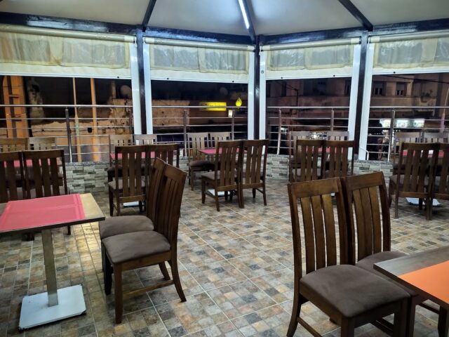 Boucherie restaurant Ould hadj el guerrab - Azemmour - +212 662-745036