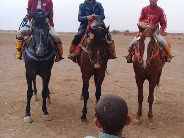 Association MOUL CHAHBA - Zaouiet Moul Chahba -
