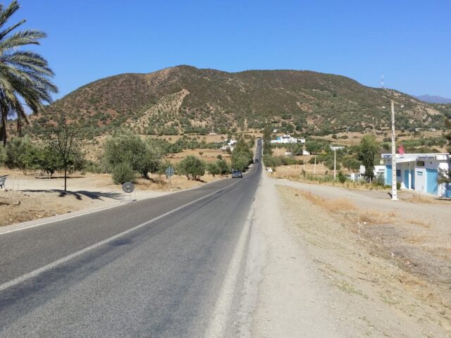 معصرة الزيتون لتنمية أقاليم الشمال (محمد الخامس للتضامن) - Bab Joughmar -