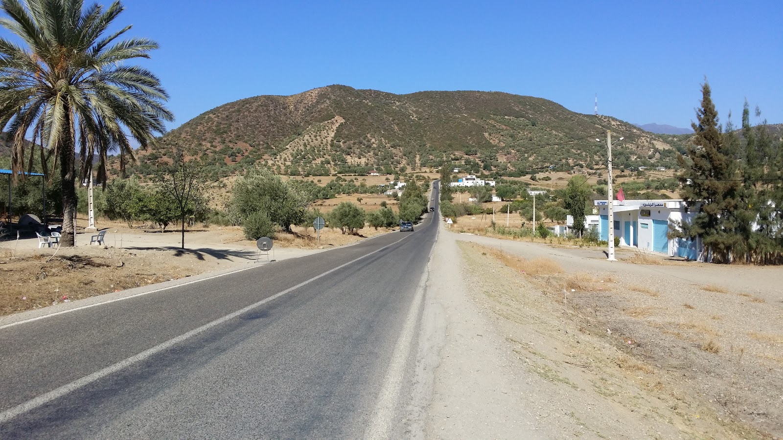 معصرة الزيتون لتنمية أقاليم الشمال (محمد الخامس للتضامن)  - Bab Joughmar