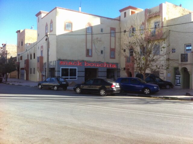 snack bouchta - Missour - +212 661-420117