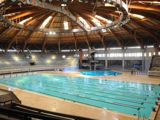 association ......IN Complexe sportif Mohammed V - Casablanca - +212 5223-62135