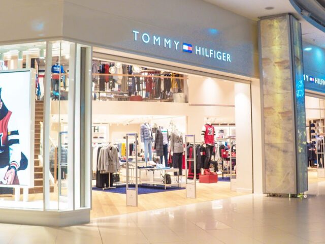 Tommy Hilfiger Morocco Mall - Casablanca - +212 5227-96519