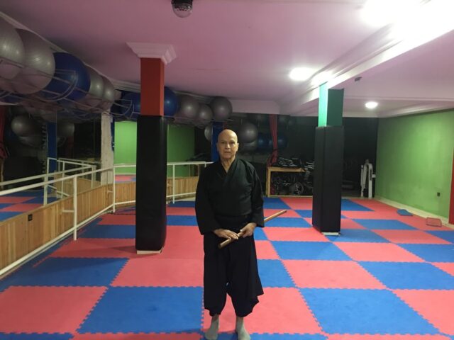 Association LAANGRY AÏKIDO - Kénitra - +212 643-935529