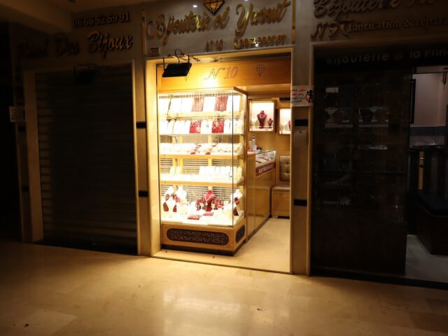 Bijouterie elyakout - Marrakech - +212 662-869767