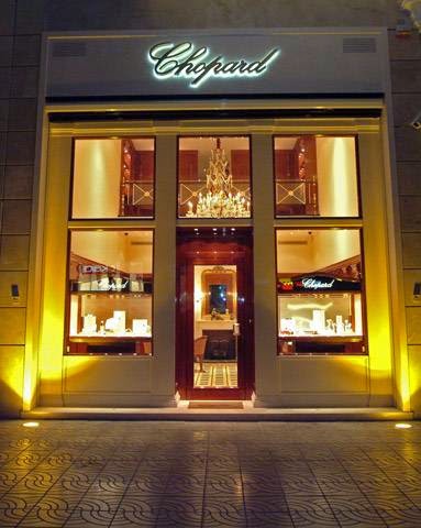 Chopard Boutique - Casablanca - +212 5223-96060