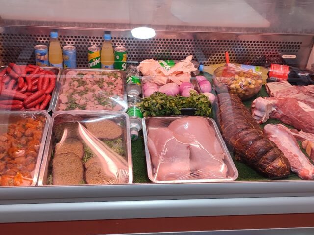 Boucherie Atlas Viande - Ain Cheggag - +212 626-000796