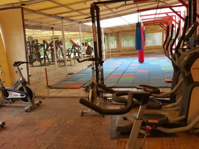 Association Club Maghrib El Aoussat De Sport - Fès - +212 663-669283