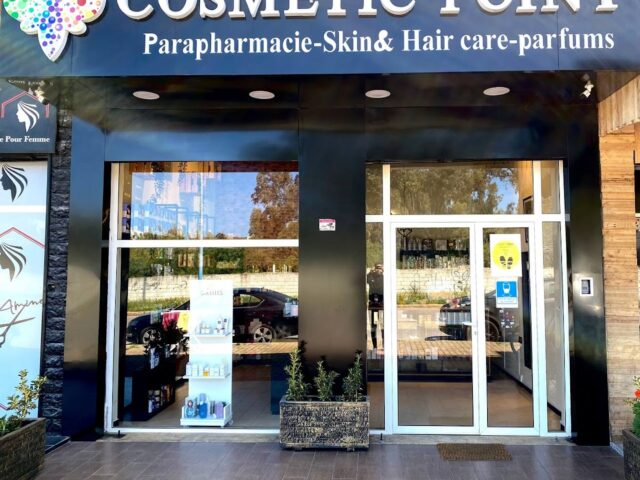 Cosmetic Point - Mohammédia - +212 617-105125