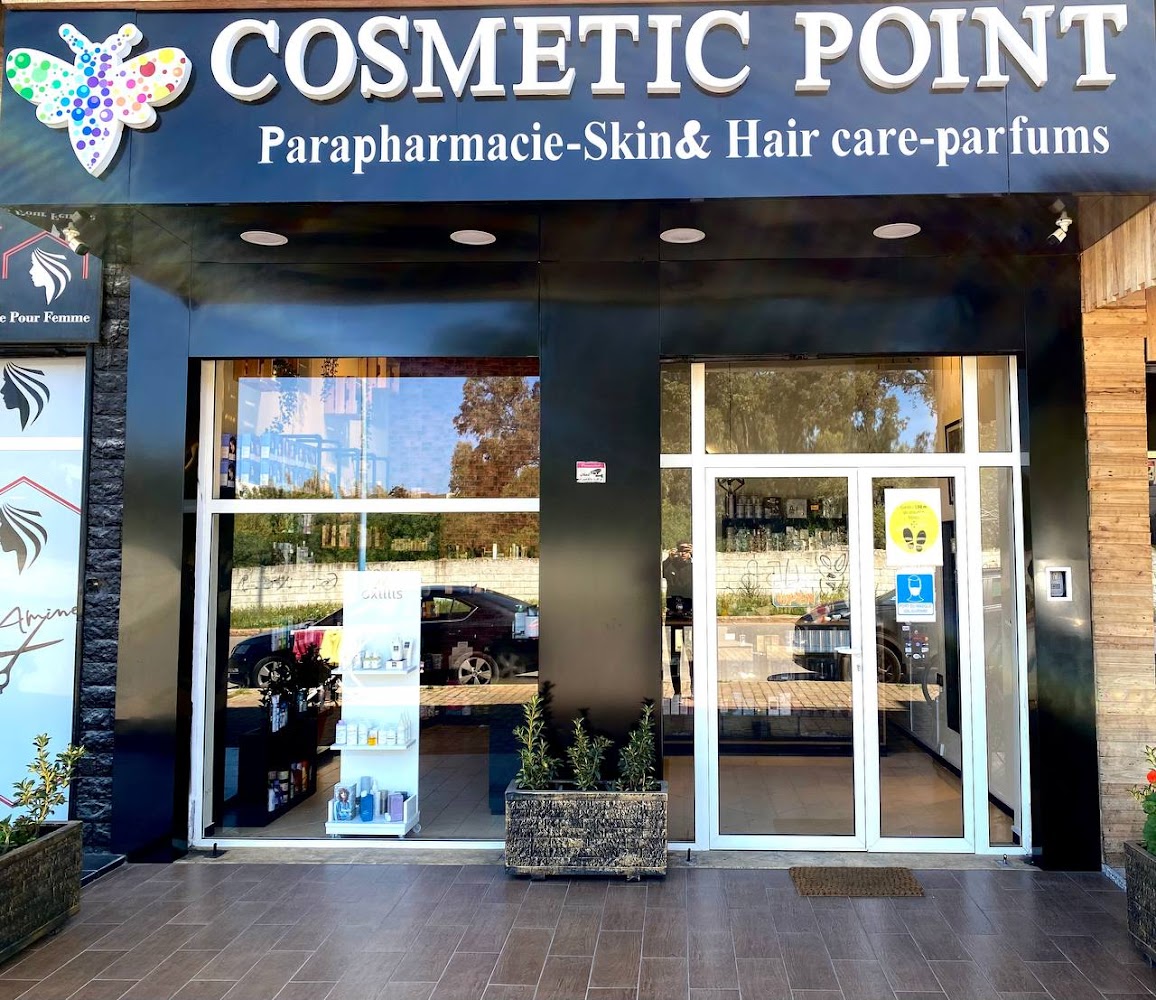 Cosmetic Point - Mohammédia