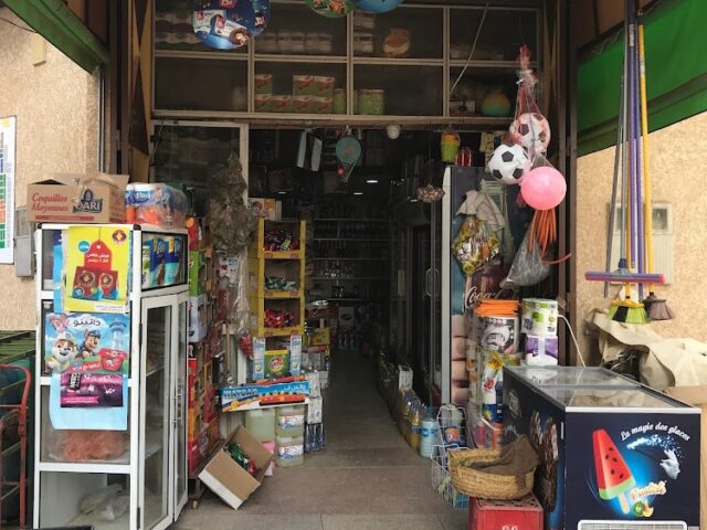 Hanout Houssin - Oujda -
