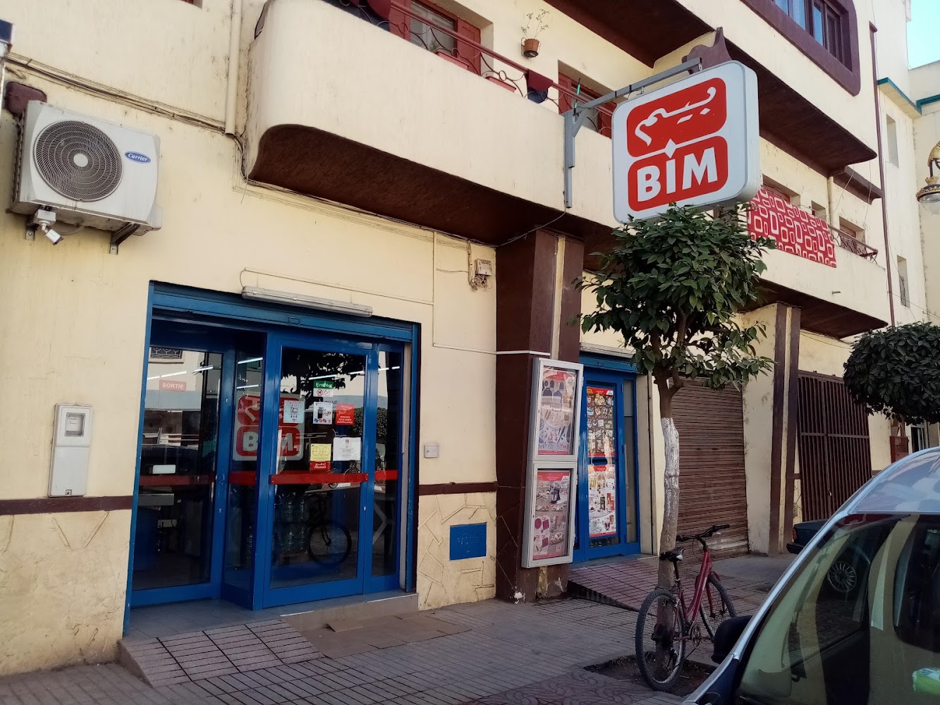 BIM KSAR EL KABIR  - Ksar El-Kébir