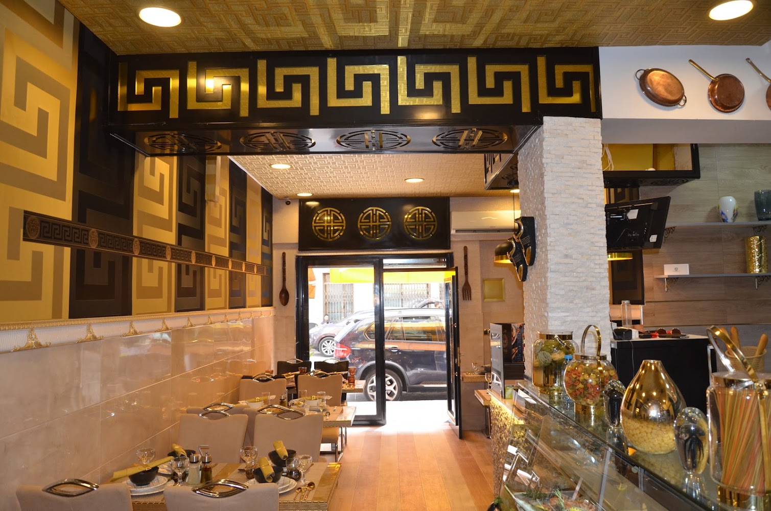 Dahab Restaurant