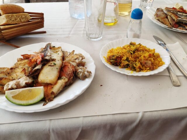 Restaurant Boughaz - Larache -