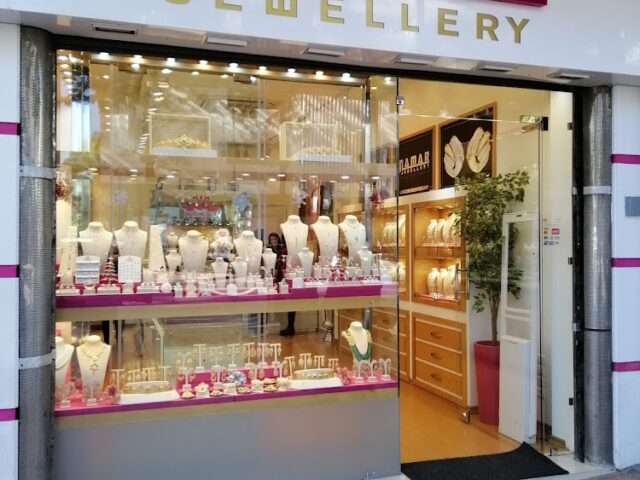 Namar jewellery - Rabat - +212 5376-71144