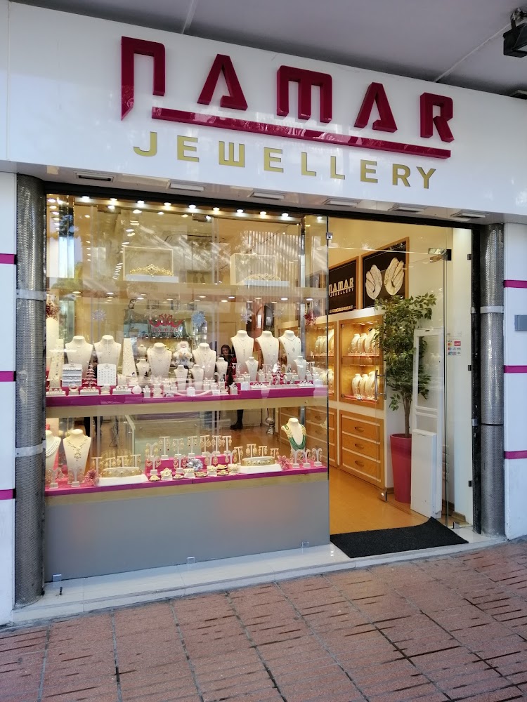 Namar jewellery - Rabat