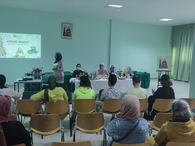 Association Iligh Pour Le Développement - Agadir - +212 5288-47834