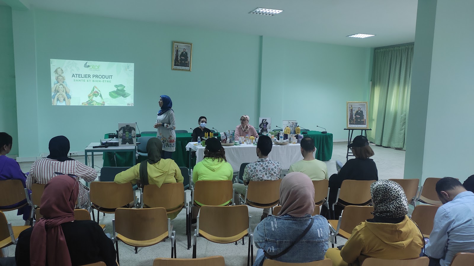 Association Iligh Pour Le Développement - Agadir