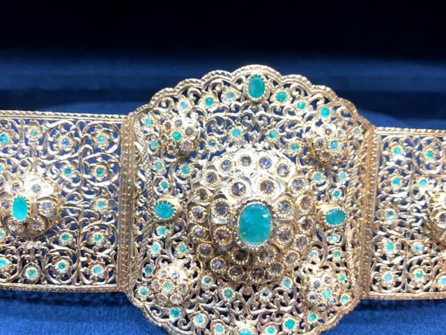 Bijouterie diamantina - Rabat - +212 5376-70079