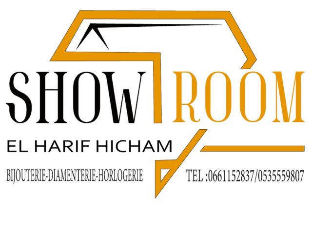 EL HARRIF HICHAM (SHOW ROOM) - Meknès - +212 661-152837